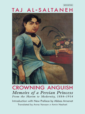 cover image of Crowning Anguish